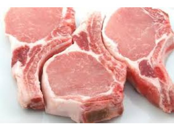 Мясо свинина